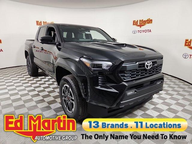 new 2024 Toyota Tacoma car, priced at $49,193