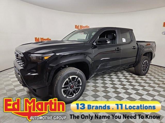 new 2024 Toyota Tacoma car, priced at $49,193