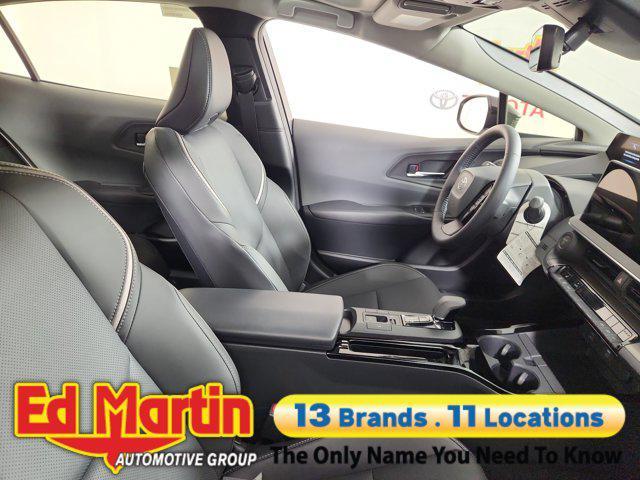 new 2026 Toyota Prius car, priced at $34,480