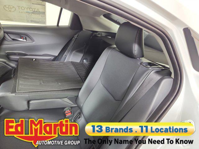 new 2026 Toyota Prius car, priced at $34,480