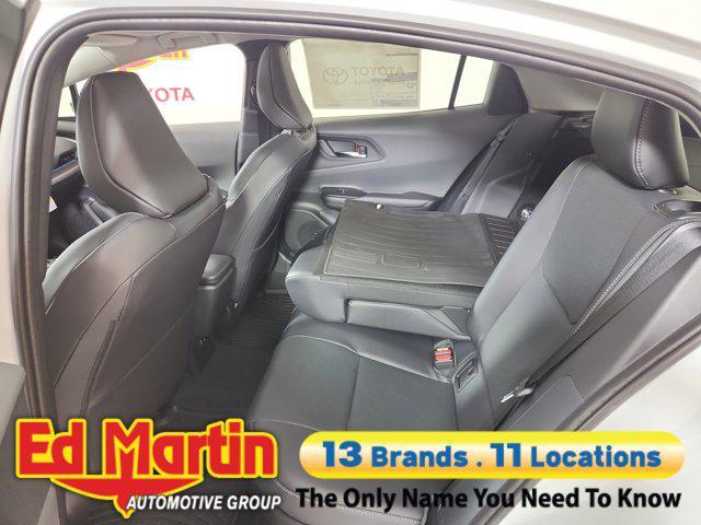 new 2026 Toyota Prius car, priced at $34,480