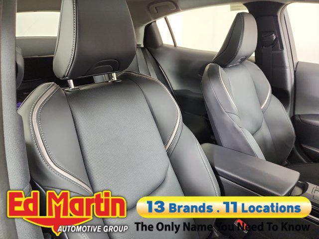 new 2026 Toyota Prius car, priced at $34,480