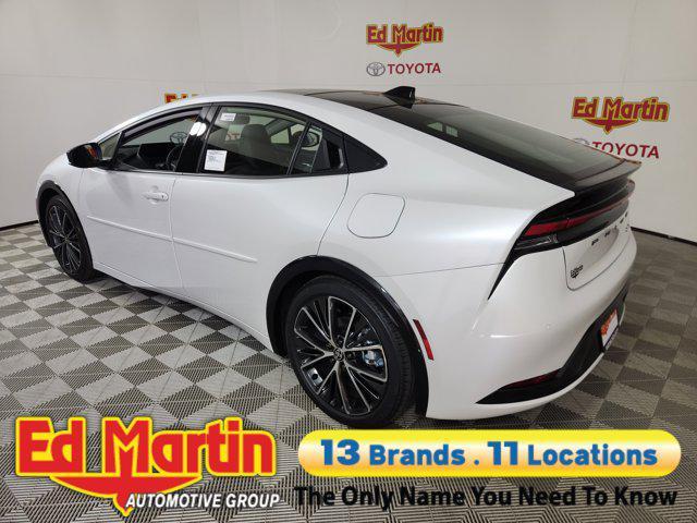 new 2026 Toyota Prius car, priced at $34,480