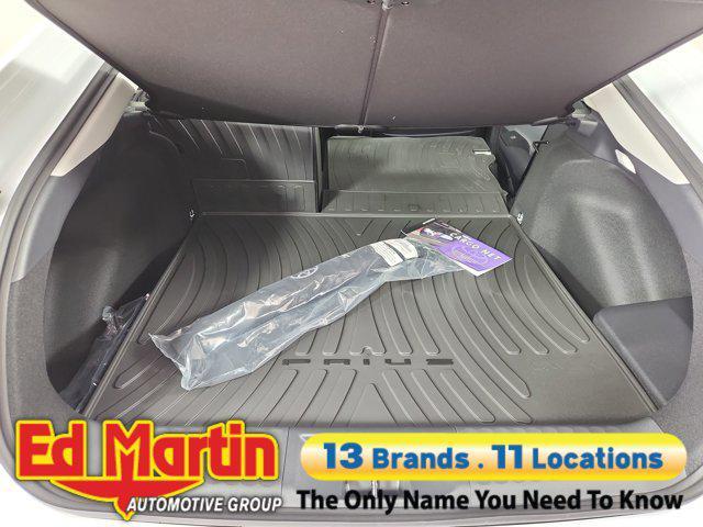 new 2026 Toyota Prius car, priced at $34,480