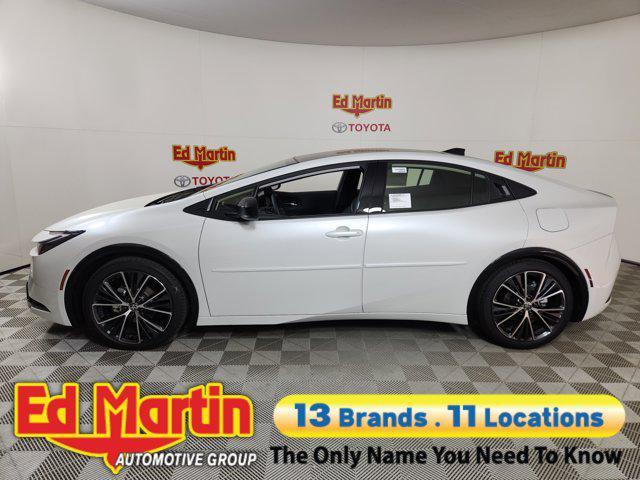 new 2026 Toyota Prius car, priced at $34,480