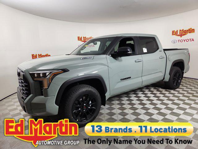 new 2025 Toyota Tundra Hybrid car, priced at $65,149