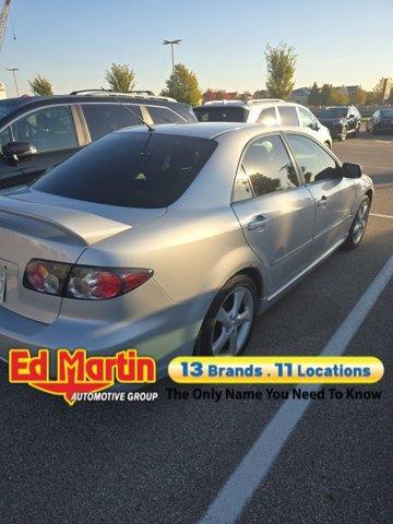 used 2007 Mazda Mazda6 car, priced at $4,290