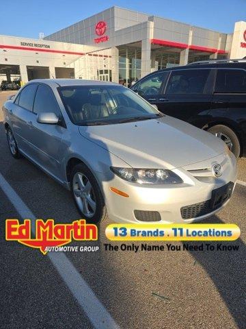 used 2007 Mazda Mazda6 car, priced at $4,427