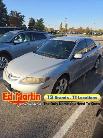 used 2007 Mazda Mazda6 car, priced at $4,290