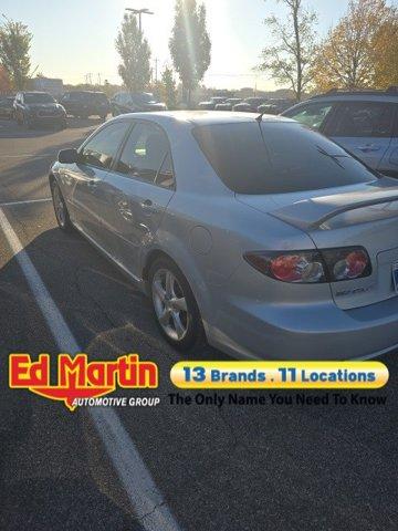 used 2007 Mazda Mazda6 car, priced at $4,290