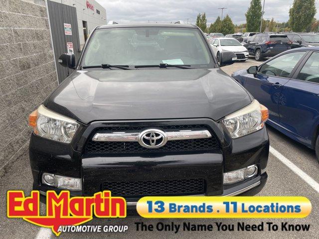 used 2013 Toyota 4Runner car, priced at $20,335