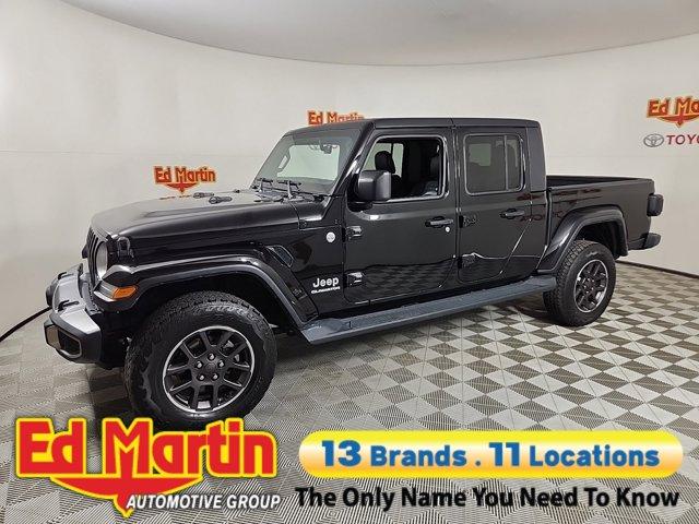 used 2020 Jeep Gladiator car, priced at $28,225