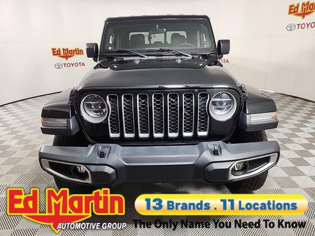 used 2020 Jeep Gladiator car, priced at $28,225