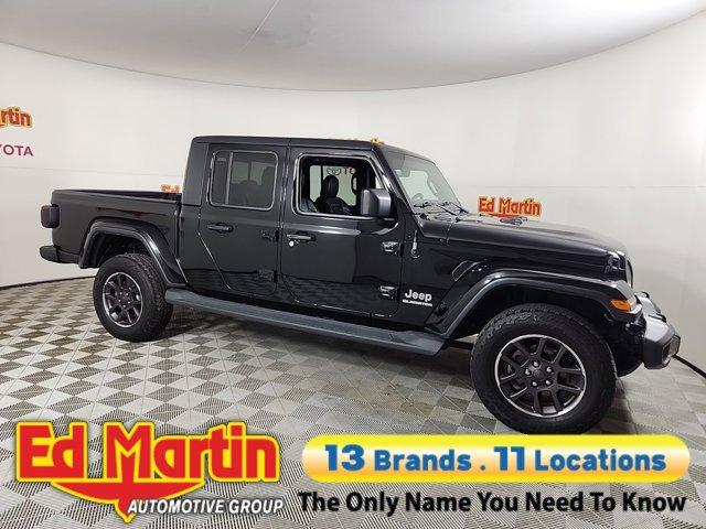 used 2020 Jeep Gladiator car, priced at $28,225