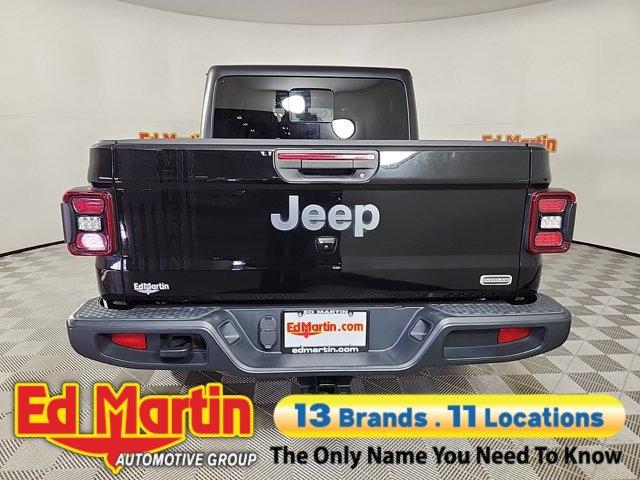 used 2020 Jeep Gladiator car, priced at $28,225