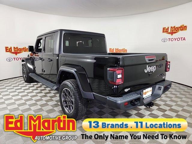 used 2020 Jeep Gladiator car, priced at $28,225