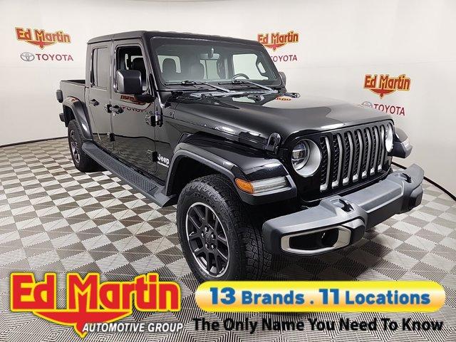 used 2020 Jeep Gladiator car, priced at $28,225