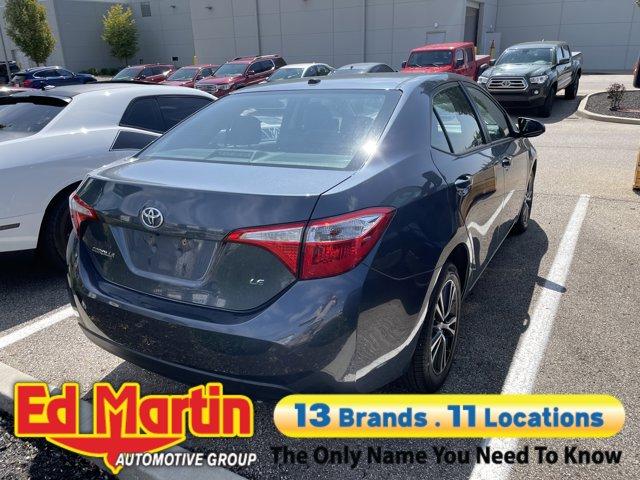 used 2016 Toyota Corolla car, priced at $10,629