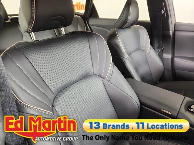 new 2025 Toyota Crown Signia car, priced at $46,095