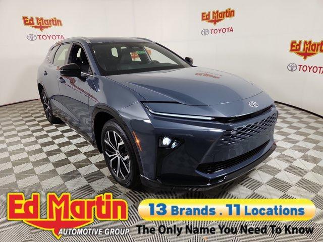 new 2025 Toyota Crown Signia car, priced at $46,095