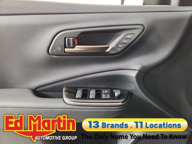 new 2025 Toyota Crown Signia car, priced at $46,095