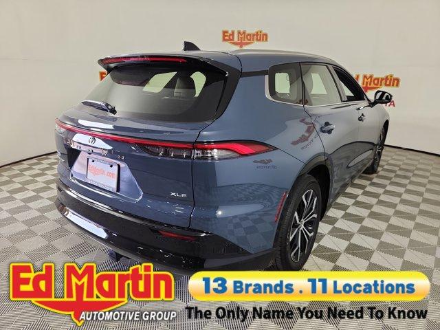 new 2025 Toyota Crown Signia car, priced at $46,095