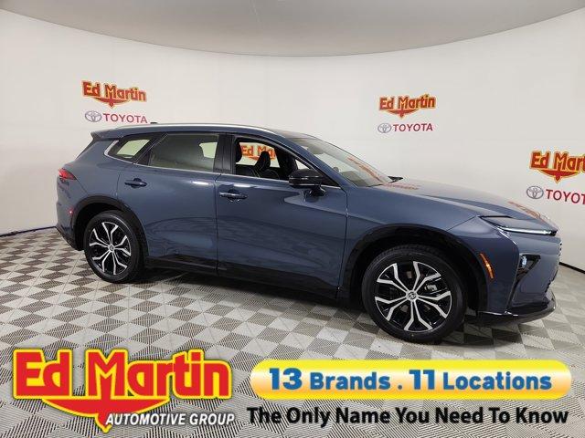 new 2025 Toyota Crown Signia car, priced at $46,095