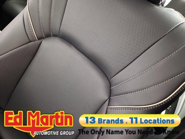 new 2025 Toyota Crown Signia car, priced at $46,095