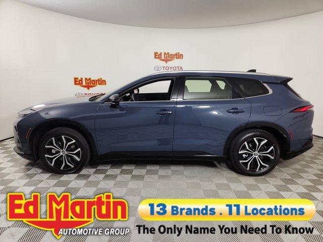 new 2025 Toyota Crown Signia car, priced at $46,095