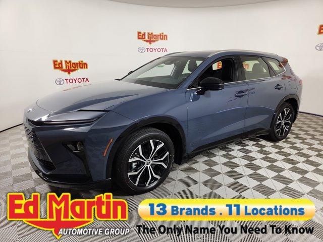 new 2025 Toyota Crown Signia car, priced at $46,095