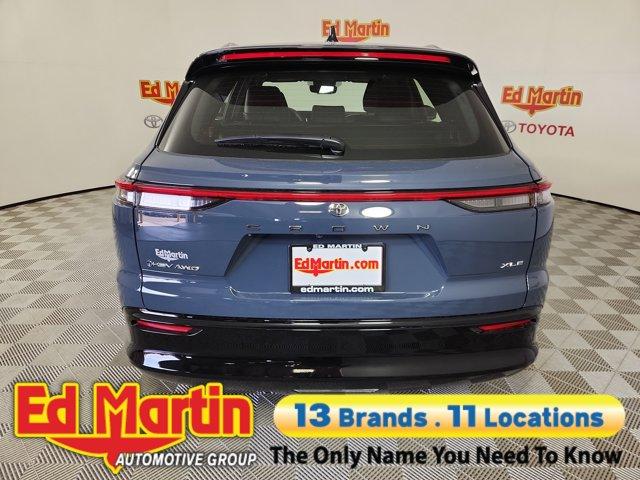 new 2025 Toyota Crown Signia car, priced at $46,095