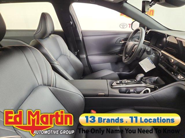 new 2025 Toyota Crown Signia car, priced at $46,095