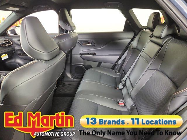 new 2025 Toyota Crown Signia car, priced at $46,095