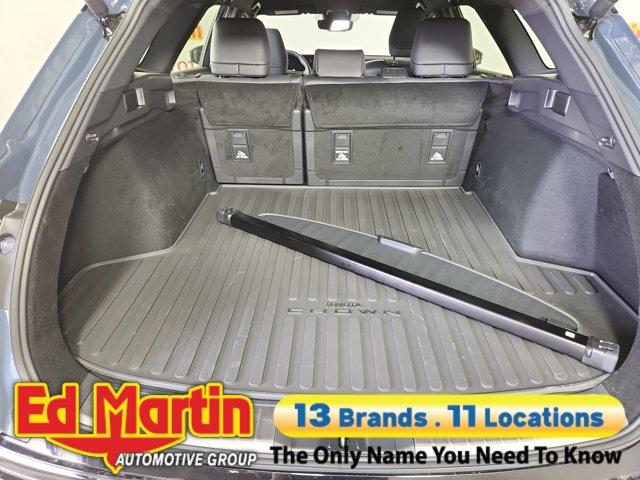 new 2025 Toyota Crown Signia car, priced at $46,095