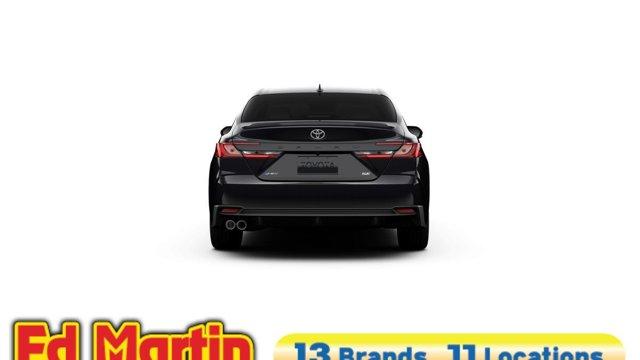 new 2025 Toyota Camry car, priced at $31,972