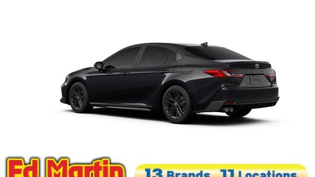 new 2025 Toyota Camry car, priced at $31,972
