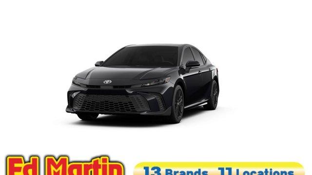 new 2025 Toyota Camry car, priced at $34,263