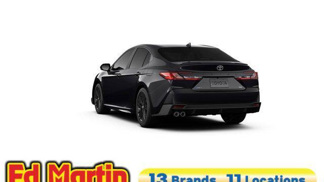 new 2025 Toyota Camry car, priced at $34,263