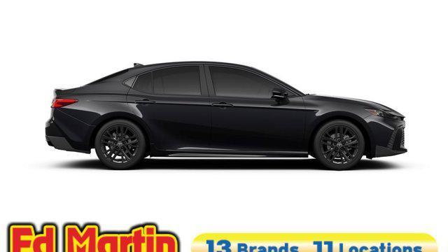 new 2025 Toyota Camry car, priced at $34,263