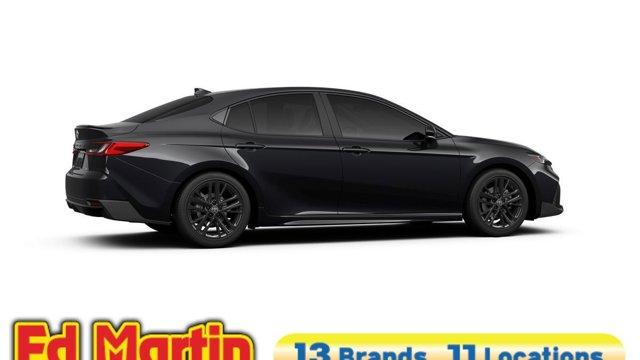 new 2025 Toyota Camry car, priced at $31,972