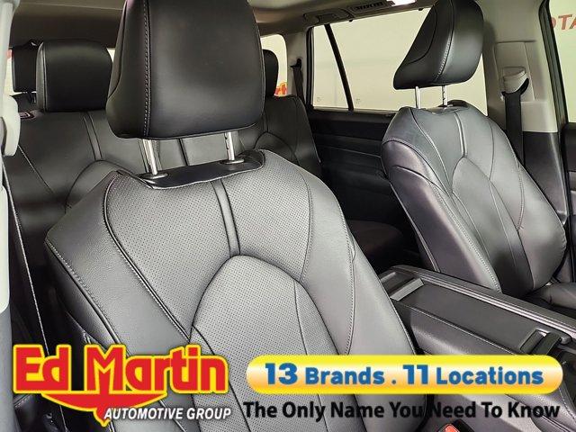 used 2024 Toyota Grand Highlander car, priced at $55,582