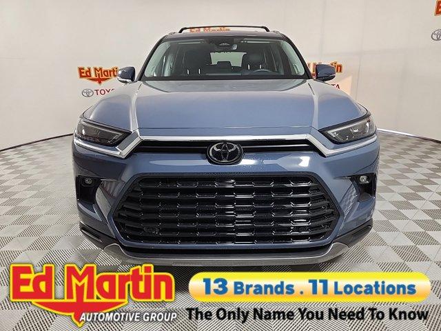 used 2024 Toyota Grand Highlander car, priced at $54,597