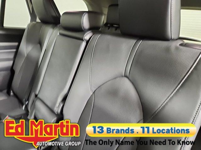 used 2024 Toyota Grand Highlander car, priced at $54,597