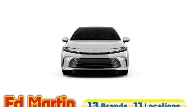 new 2025 Toyota Camry car, priced at $40,070