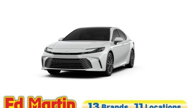 new 2025 Toyota Camry car, priced at $40,070