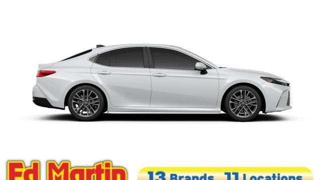 new 2025 Toyota Camry car, priced at $40,070