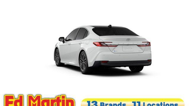 new 2025 Toyota Camry car, priced at $40,070