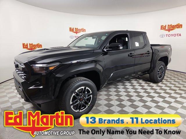 new 2025 Toyota Tacoma car, priced at $48,943