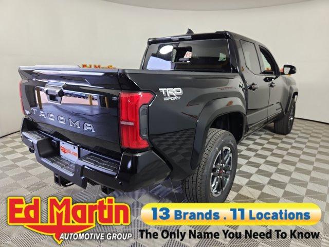 new 2025 Toyota Tacoma car, priced at $48,943