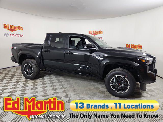 new 2025 Toyota Tacoma car, priced at $48,943